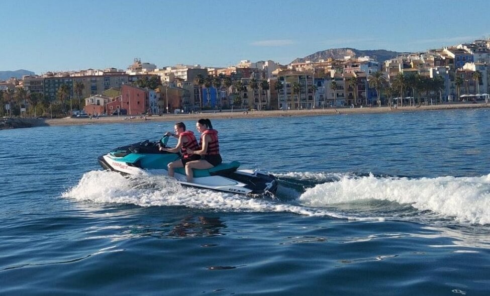 Sea-Doo Motos Acuáticas