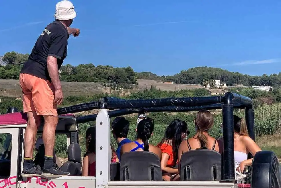 Jeep Safari Benidorm – Descubre la Aventura en Benidorm