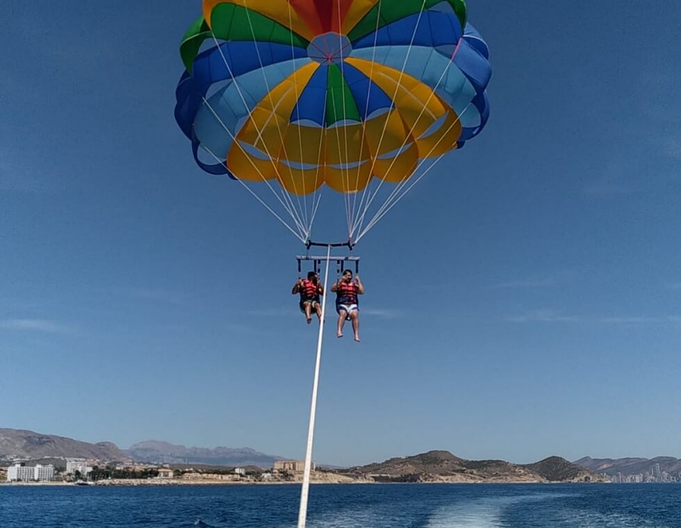 Mejores Destinos para Jet Ski en la Costa Blanca