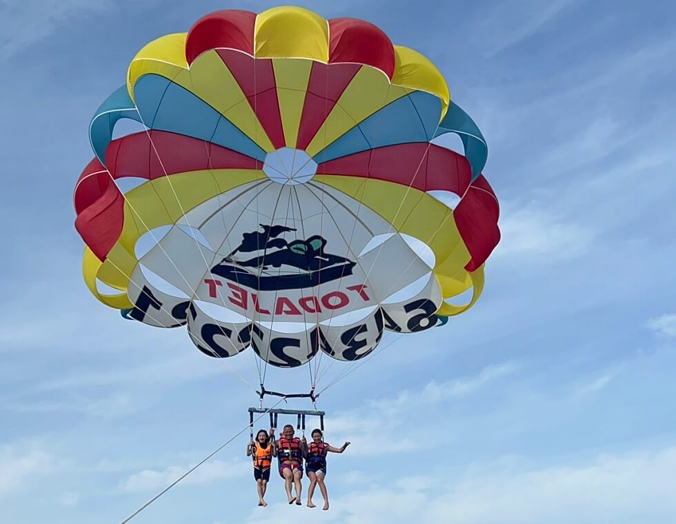 Jet Ski en la Costa Blanca