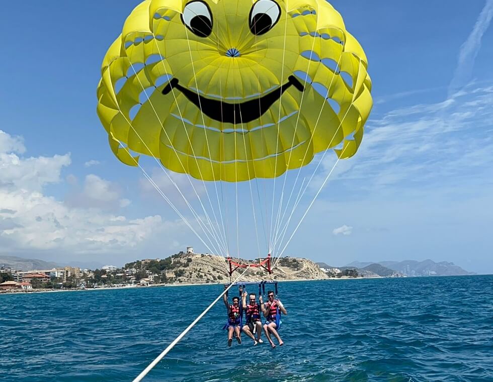 Descubre los Mejores Destinos para Jet Ski en la Costa Blanca