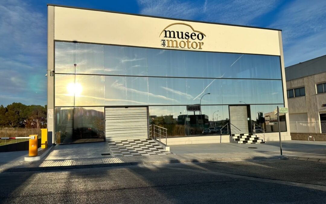 Museo del Motor Benidorm: Un Viaje en el Tiempo para los Amantes de los Automóviles