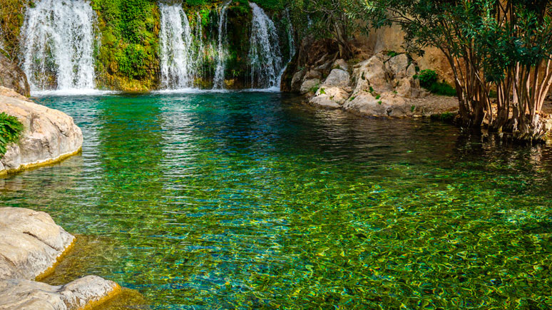 Fuentes del Algar: Un Oasis Natural a un Paso de Benidorm