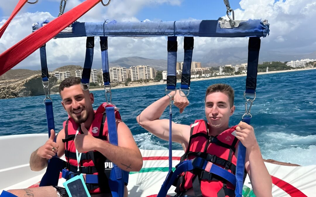 Asegura tu aventura en el Mar: Seguridad y Diversión Garantizado