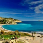 Playa del Torres en Villajoyosa