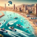 Benidorm: Mejor Zona para Deportes Acuáticos en la Costa Blanca