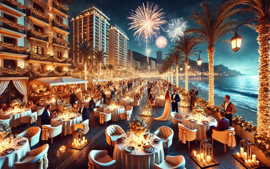 Nochevieja en Benidorm: Celebrar el Fin de Año en Benidorm
