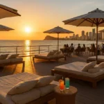 Beach clubs de Benidorm para disfrutar del Mediterráneo